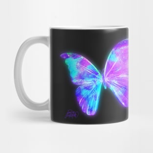 Butterfly Glow Mug